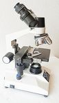 G Lab Pathological Doctor Binocular Microscope, with semi Plan objectives .for Daily use