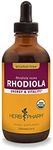 Herb Pharm Certified Organic Rhodio