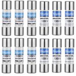 DMM-11A (DMM11) and DMM-44/100 (DMM 44 100) Fast Acting Digital Multimeter Replacement Fuse Compatible with Fluke Multimeters (12)