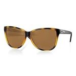 Carve Women's Sophia Sunglasses, Brown (Tortoise/Matt Black), One Size