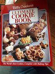 Betty Crocker's Ultimate Cookie Book