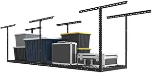 FLEXIMOUNTS 2x8 Overhead Garage Sto