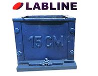 Bharat Emporium Labline Cube Mold Concrete Testing Equipment (Black, 150x150x150 mm)