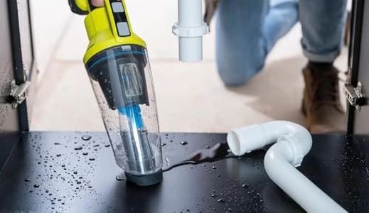 Pacroban ONE+ 18V Cordless Wet/Dry Hand Vacuum (Tool Only)