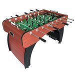 Hathaway Metropolitan 54-Inch Foosball Table