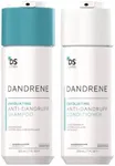 DS Labs Dandrene Dandruff Shampoo & Conditioner Kit, 205mL- for Itchy, Flaky Scalp, Exfoliating Shampoo, Moisturizing Conditioner, Supports Scalp Health & Oil Control