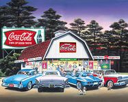 Springbok Night on the Town Jigsaw Puzzle (1500-Piece)