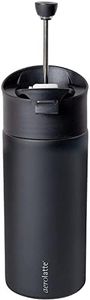 aerolatte French Press To Go Coffee Maker-Portable Travel Mug, Brews 350 ml: Product from United Kingdom.