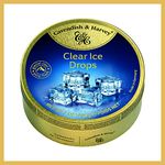 Cavendish & Harvey Clear Ice Drops Drops, Clear Ice, Germany - 200 Gm