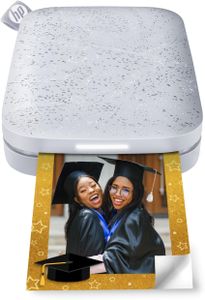 HP Sprocket 2x3 Portable Photo Printer – Compact Instant Prints