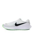 Nike Men Revolution 8 White/Black-Pure Platinum-Glacier Blue Running Shoes 6 UK