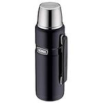 Thermos Stainless King Flask, glossy black, 1.2 L, 33.6 x 11.99 x 33.6 cm, 183267