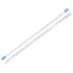 uxcell Flexible Flat Cable, 8 Pins 0.5mm Pitch 150mm FPC FFC Flexible Ribbon Cable for LCD TV DVD Player Laptop 5Pcs (A Type)