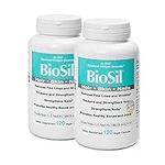 Biosil - 120 Vegan Capsules, Pack o