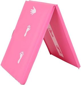 Z Athletic Children's Cartwheel and Beam Training Folding Mat for Gymnastics and Tumbling