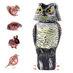 Owl Ultrasonic Rodent Repellers