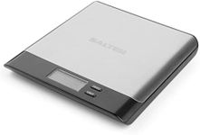 Salter Arc Pro Stainless Steel Digital Kitchen Scale 5Kg