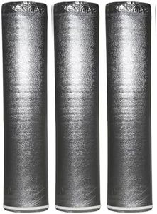 AMERIQUE AM3MM600BL 600SQFT Premium Flooring Underlayment Padding with Tape & Vapor Barrier