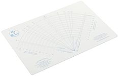 Cut A Round Tool 6"-17" circle cutter, White