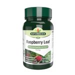 Natures Aid Raspberry Leaf, High Potency, Equivalent to 750 mg Dried Raspberry Leaf, Vegan, 60 Tablets