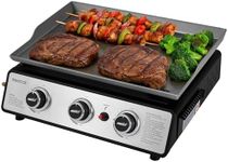 Royal Gourmet PD1301S Portable 3-Bu