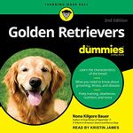 Golden Retrievers for Dummies, 2nd Edition