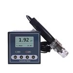 AULYTE Industrial PH Controller ORP Meter Monitor Digital 0.02pH 1mV Upper Lower Limit Control Alarm PH Tester (Size : RS485 PH Controller)