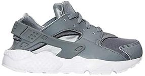 NIKE Boys Huarache Run Sneaker Grey - Footwear/Sneakers 13C