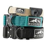 NordPet Premium Tactical Dog Collar