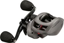 13 FISHING - Inception Baitcast Reel - 8.1:1 Gear Ratio - Right Hand Retrieve (Fresh+Salt) - IN8.1-RH