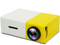 Vogueingtool YG300 Mini Pocket Projector, 1080P LCD Portable 600 Lumens Home LED Media Player