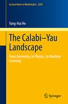 The Calabi-Yau Landscape: From Geometry, to Physics, to Machine Learning: 2293 (Lecture Notes in Mathematics)