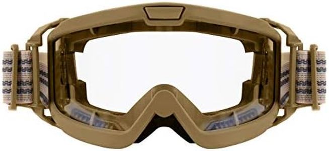 Rothco OTG Ballistic Goggles, Coyote Brown