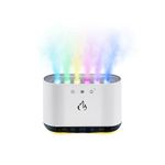 Humidifier With Colors