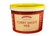 Curry Sauce Mix Bucket - 4.45kg L