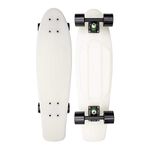 Penny Skateboards Unisex Child Casper Skateboard - White, 27-Inch