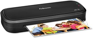 Fellowes M5-95 Laminator with Pouch Starter Kit (M5-95)