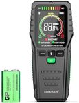 Pinless Moisture Meter for Wood, Fl
