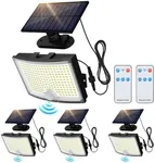 Adiding Solar Outdoor Lights, 3500L