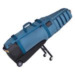 Sun Mountain 2023 Meridian Travel Cover (Spruce/Harbour/Ochre)