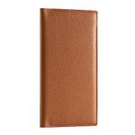 CoBak Premium Leather Checkbook Cover - RFID Blocking, Classic Design, Slim & Durable - Perfect for Personal & Business Checks, US-ZPJ-YBJKC-LZWZS-230505-V1-JT