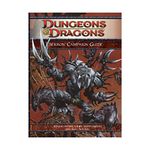 Eberron Campaign Guide: A 4th Edition D&D Supplement