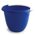 Charles Bentley Blue Plastic Bucket - 10L