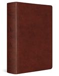 ESV Study Bible, TruTone, Chestnut: English Standard Version, Chestnut, Trutone