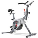 Sunny Health & Fitness Prime Magnetic Belt Drive Indoor Stationary Cycling Bike w/Exclusive SunnyFit® App Bluetooth Connectivity – SF-B122061