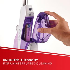 Polti Vaporetto Steam Mop – Lightweight Floor Cleaner