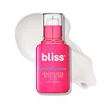 Bliss Glow and Hydrate Day Serum Replenishing and Hydrating Face Serum with Niacinamide, Hyaluronic Acid and Vitamin E Clean Cruelty-Free Paraben Free Vegan 30 ml