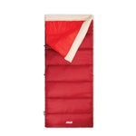 Coleman Flatlands -1°C or 5°C Adult Sleeping Bag, Made from 100% Recycled Material, Big & Tall Options, Cool-Weather Sleeping Bag