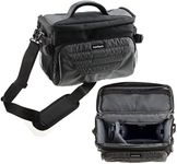 Navitech Grey Carry Bag with Should