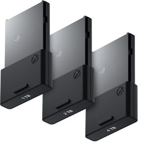 Seagate 1TB SSD for Xbox Series X|S – High-Speed Game Storage